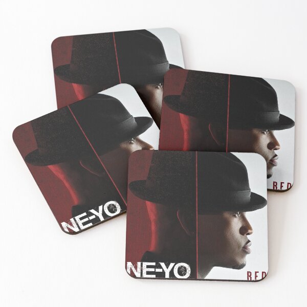 Item preview, Ne Yo red designed and sold by JillCronin195.