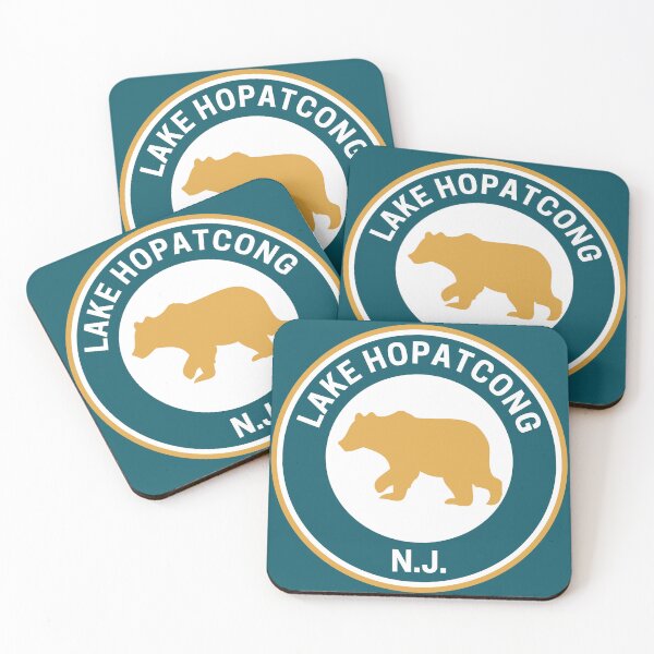 Item preview, Vintage Lake Hopatcong New Jersey designed and sold by fearcity.