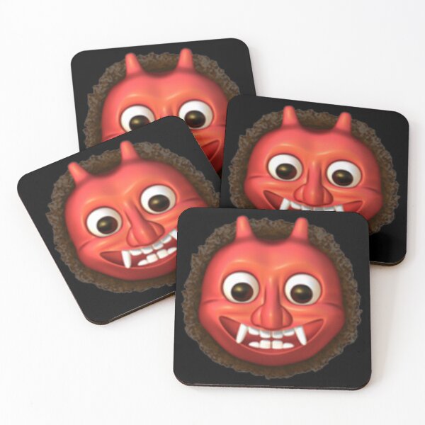 Item preview, Ogre Emoji designed and sold by Popular-Gifts.