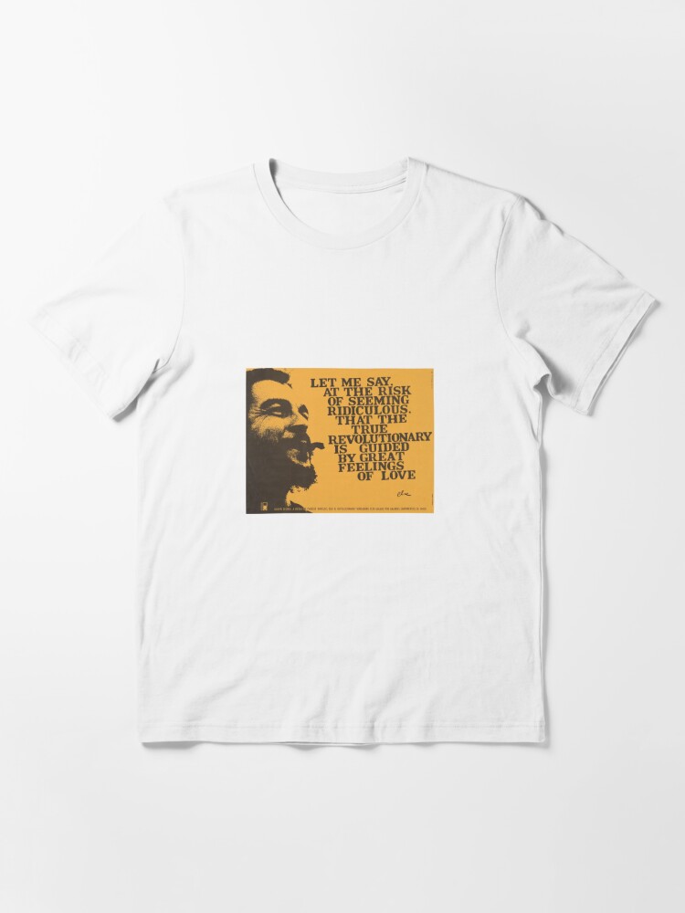 Che Guevara - Communism killed 100 million people Essential T-Shirt for  Sale by thecriticalg