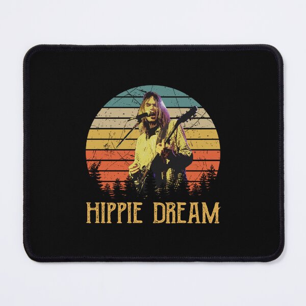 Item preview, Hippie Dream Vintage Neil Gift designed and sold by LineRoed.