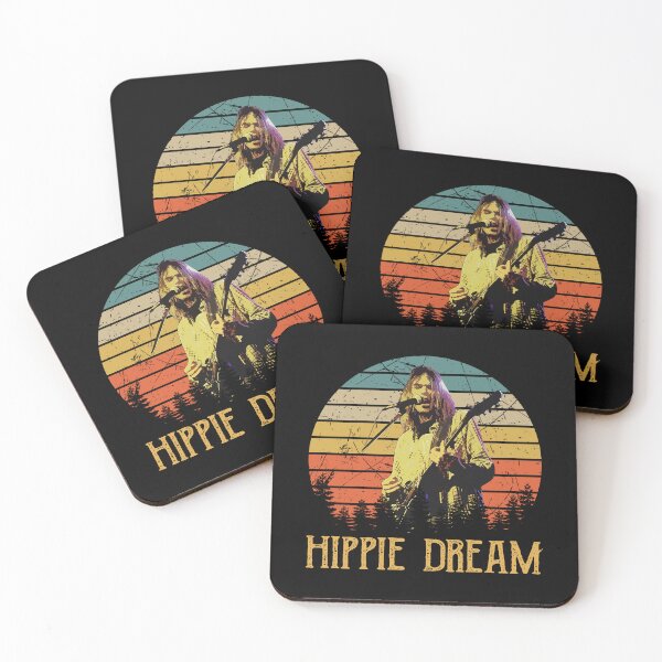 Item preview, Hippie Dream Vintage Neil Gift designed and sold by LineRoed.