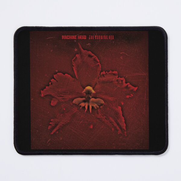 Item preview, Machine Head the burning red designed and sold by Gealow148.