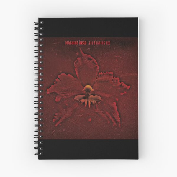 Item preview, Machine Head the burning red designed and sold by Gealow148.