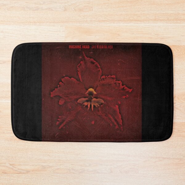 Item preview, Machine Head the burning red designed and sold by Gealow148.
