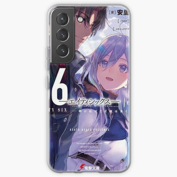 86 eighty six anime iPhone Case by Obierge KATAWA Starshop Online