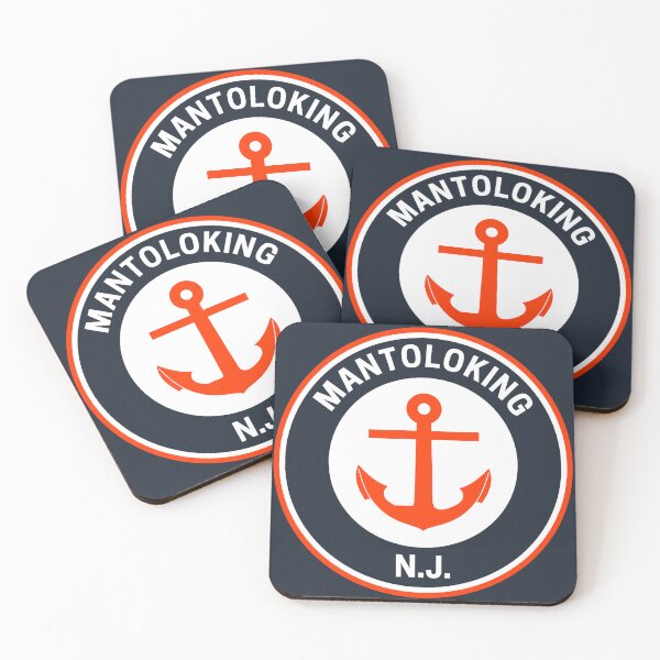 Item preview, Vintage Mantoloking New Jersey designed and sold by fearcity.
