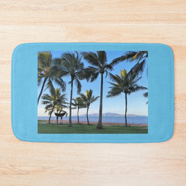 Item preview, Palms on The Strand, Townsville, Qld, Australia designed and sold by VictoriaAugust.