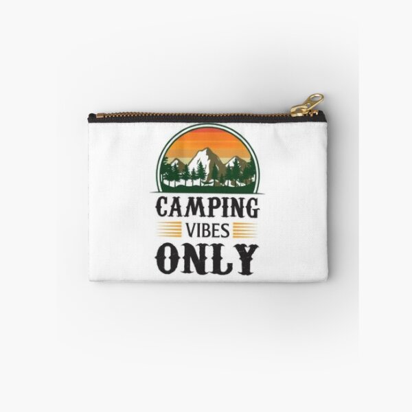 Item preview, Camping Vibes Only - Adventure In The Woods For Those Who Love To Camp designed and sold by lduke47.