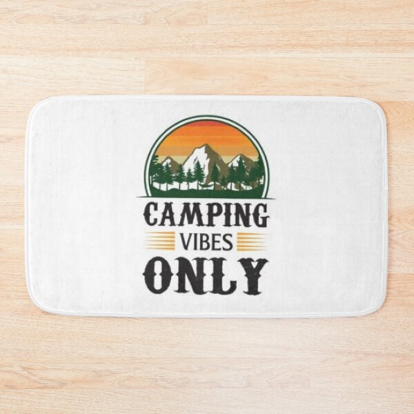 Item preview, Camping Vibes Only - Adventure In The Woods For Those Who Love To Camp designed and sold by lduke47.