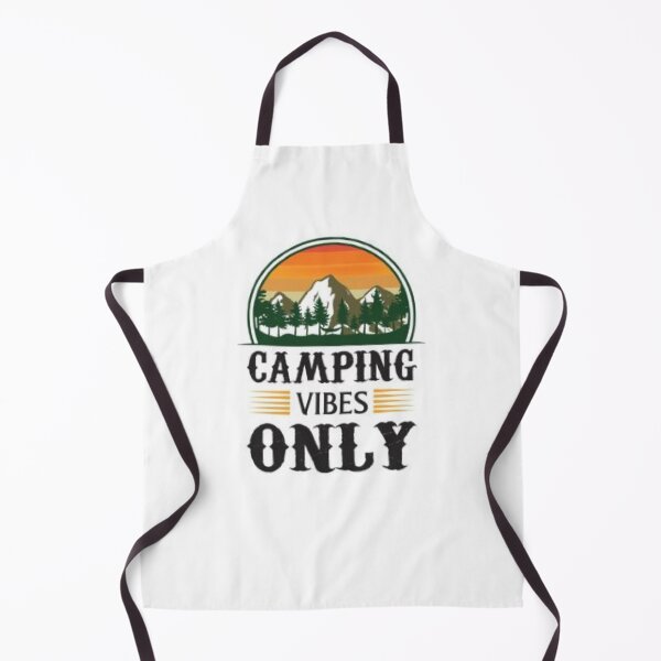 Item preview, Camping Vibes Only - Adventure In The Woods For Those Who Love To Camp designed and sold by lduke47.