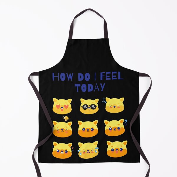 Item preview, Cat Emotions, How do I heel today designed and sold by behappyshirts.