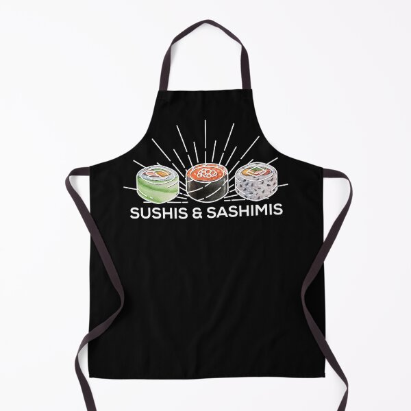 Item preview, Sushis y Sashimis minimalistas - Letterkenny designed and sold by PincGeneral.