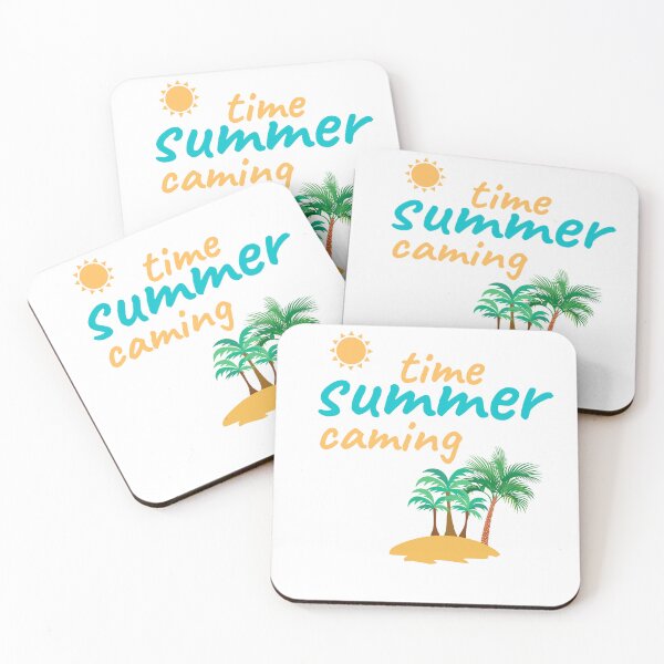 Item preview, Timesummer is coming designed and sold by Aminesnip.