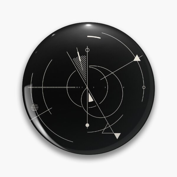 Item preview, Geometric Exploration XX - Doomsday Clock designed and sold by Koyaanisqatsian.