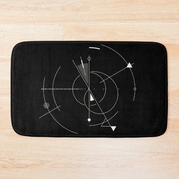 Item preview, Geometric Exploration XX - Doomsday Clock designed and sold by Koyaanisqatsian.