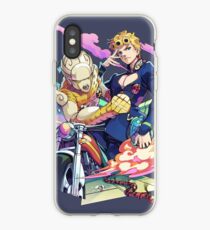 Giorno Giovanna - GOLD EXPERIENCE! iPhone Case