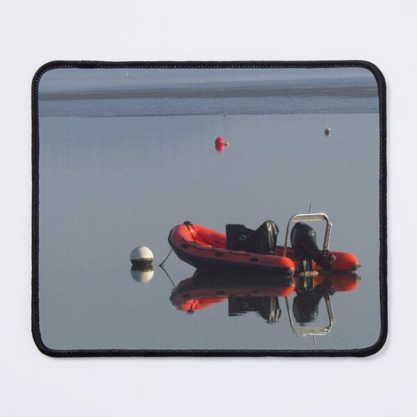Item preview, Red Inflatable, Red Buoy, White Buoy designed and sold by wiggyofipswich.