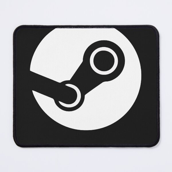 Item preview, Best seller steam logo merchandise essential t shirt designed and sold by JerryDugas.