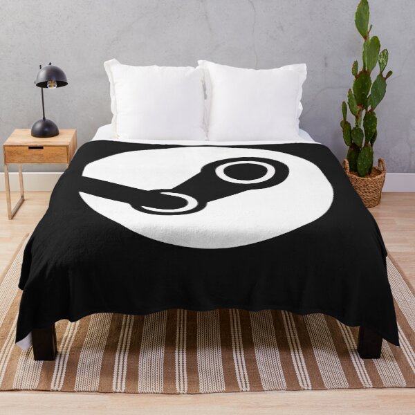 Item preview, Best seller steam logo merchandise essential t shirt designed and sold by JerryDugas.