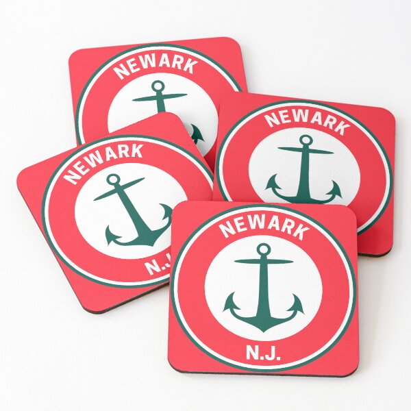 Item preview, Vintage Newark New Jersey designed and sold by fearcity.