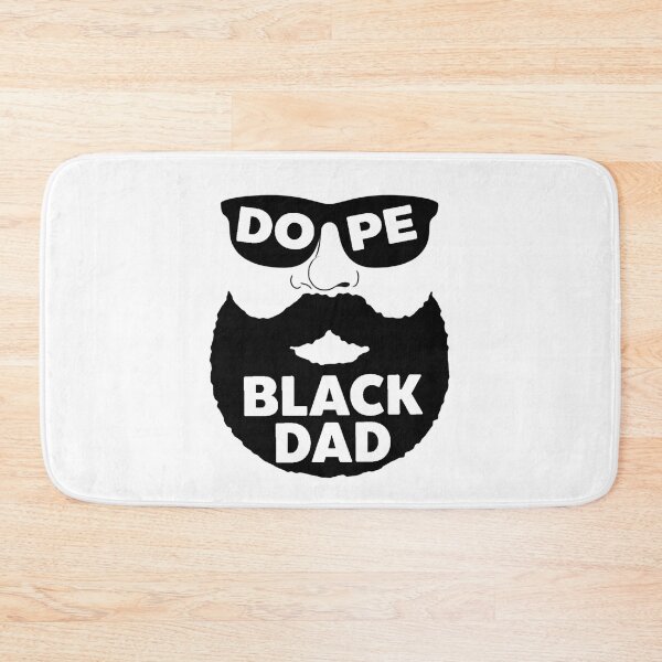 Item preview, Dope Black Dad designed and sold by HolyWater SHOP.