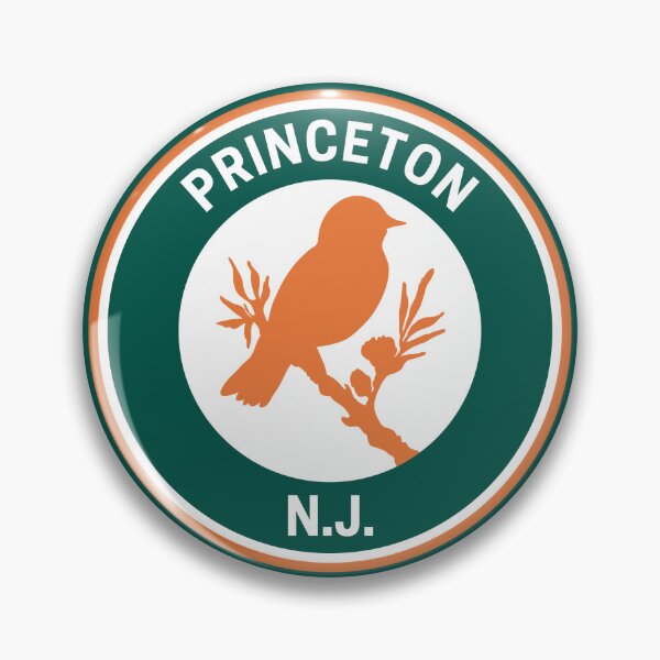 Artikelvorschau, Weinlese-Princeton New-Jersey entworfen und verkauft von fearcity.
