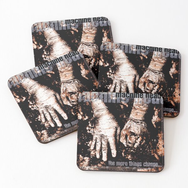 Item preview, Machine Head the more things change designed and sold by Gealow148.