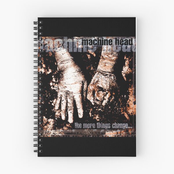Item preview, Machine Head the more things change designed and sold by Gealow148.