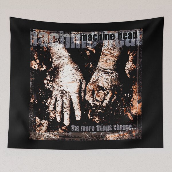 Item preview, Machine Head the more things change designed and sold by Gealow148.