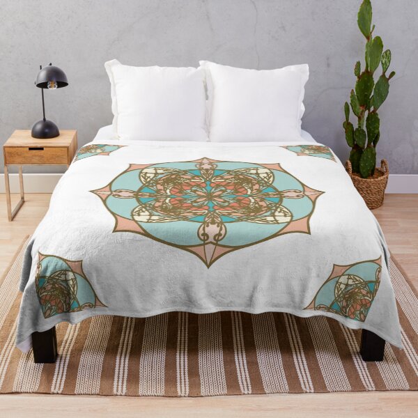 Item preview, Mandala, grow positive mind designed and sold by PalinoColour.