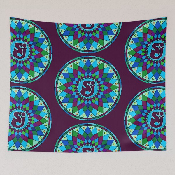 Item preview, SCI - String Cheese Incident - Star - Geometric Mandala - Psychedelic - Trippy designed and sold by Shayna Westfall.