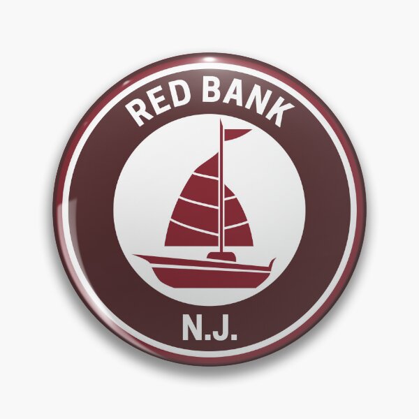 Item preview, Vintage Red Bank New Jersey designed and sold by fearcity.