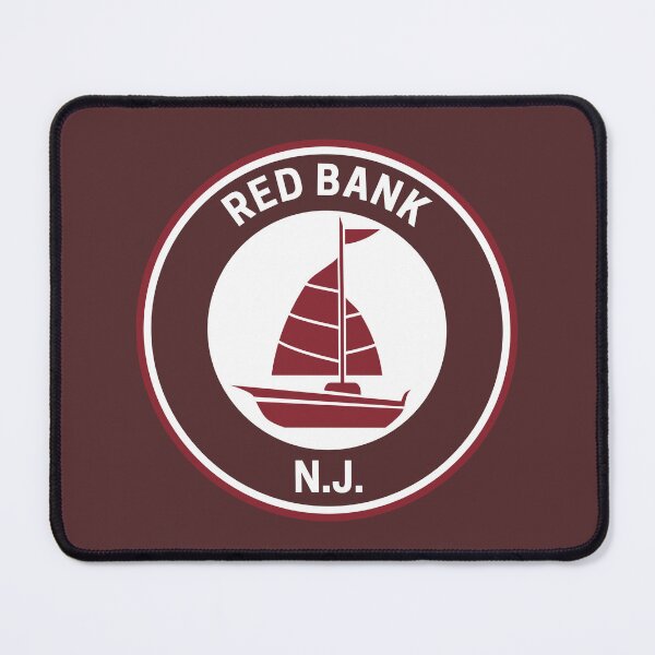 Item preview, Vintage Red Bank New Jersey designed and sold by fearcity.