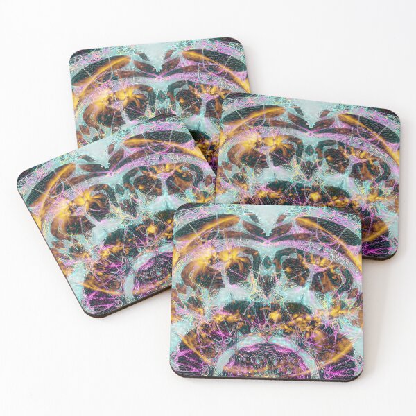 Item preview, Neon Cosmic Sun Art designed and sold by Creative Mystic Art by Rebecca Lemke .