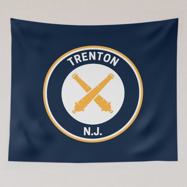 Artikelvorschau, Jahrgang Trenton New Jersey entworfen und verkauft von fearcity.