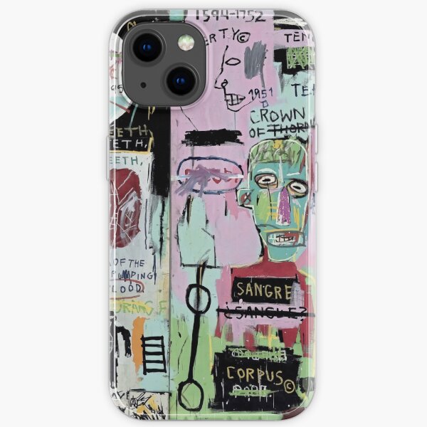 1594 iPhone Soft Case