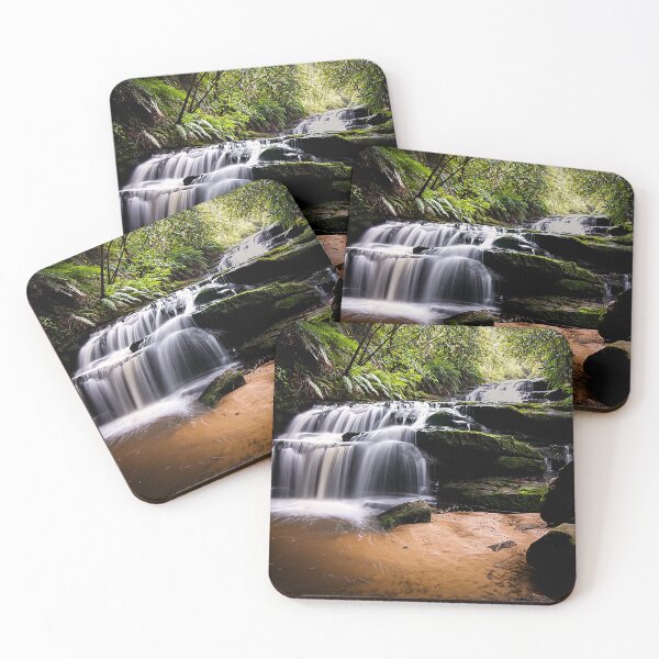Item preview, Leura Cascades - Blue Mountains, Australia. designed and sold by Lightwave Art Photography.