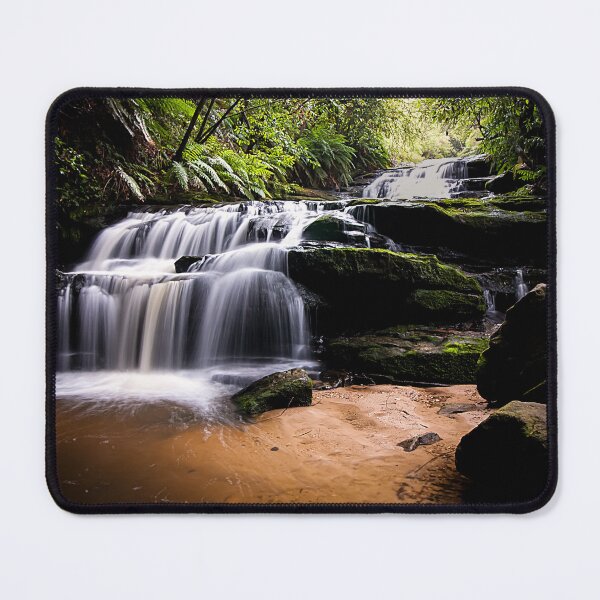 Item preview, Leura Cascades - Blue Mountains, Australia. designed and sold by Lightwave Art Photography.