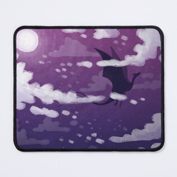 Item preview, Night Dragon designed and sold by Spadefish Art.