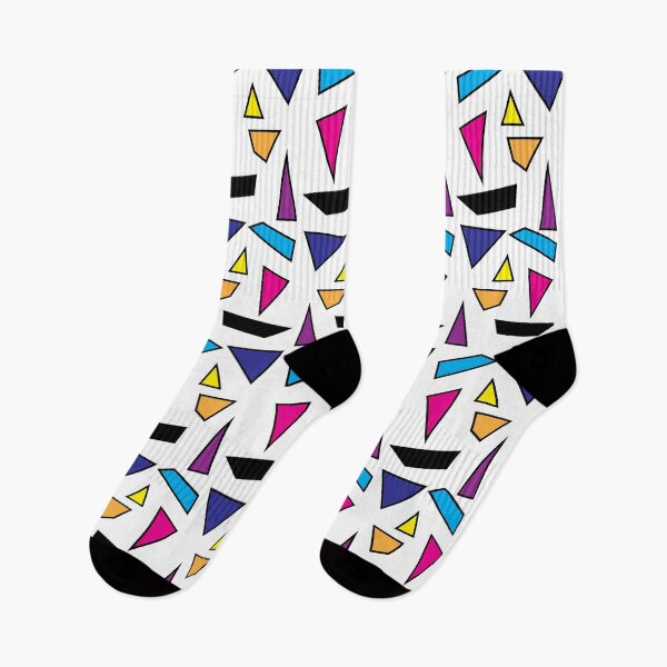 Item preview, Colorful Geometric Abstract Shapes designed and sold by Nisha Prabhu.