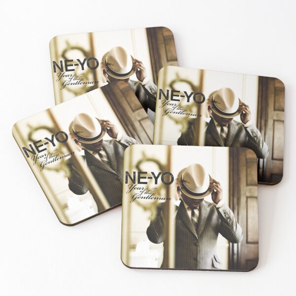 Item preview, Ne Yo year of the gentleman designed and sold by JillCronin195.