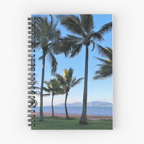 Item preview, Palms on The Strand, Townsville, Qld, Australia designed and sold by VictoriaAugust.