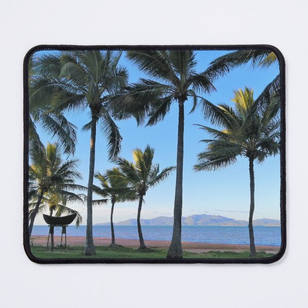 Item preview, Palms on The Strand, Townsville, Qld, Australia designed and sold by VictoriaAugust.