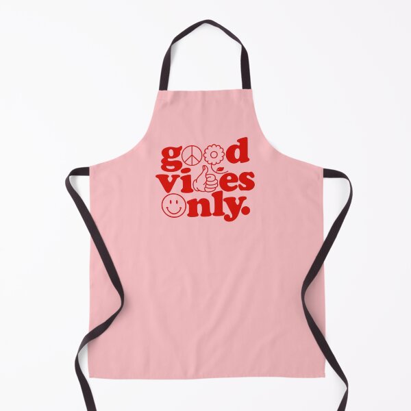 Item preview, Good Vibes Only {Pink & Red Version} designed and sold by TheLoveShop.