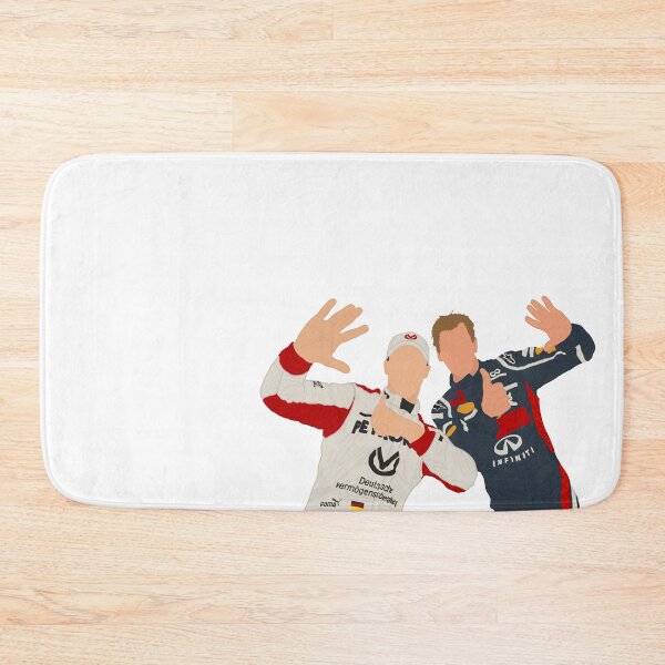 Item preview, Michael Schumacher & Sebastian Vettel designed and sold by noellesmith22.