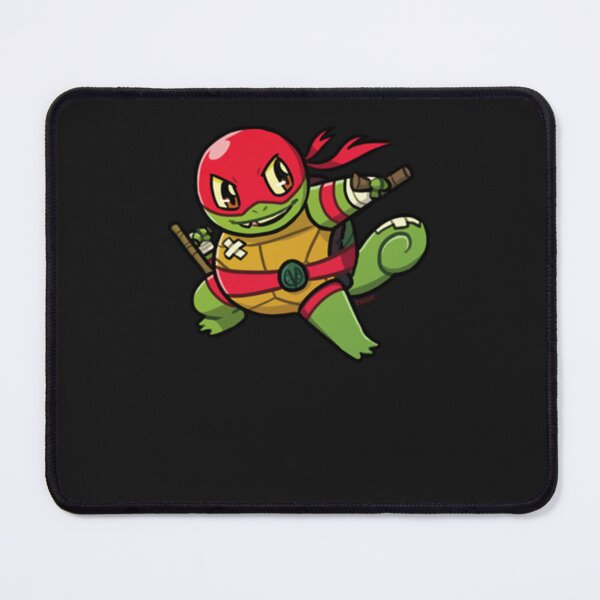 Item preview, Ninja Squirtle Raphael Classic T-Shirt designed and sold by pardiypjerriew.