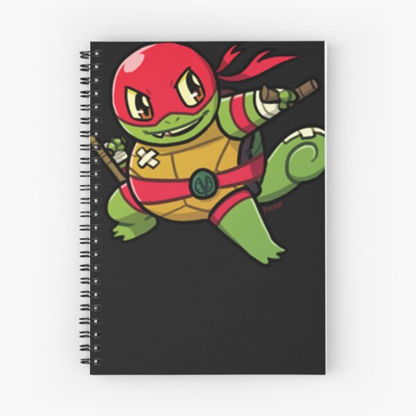 Item preview, Ninja Squirtle Raphael Camiseta clásica designed and sold by pardiypjerriew.