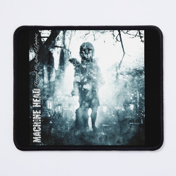 Item preview, Machine Head through the ashes of empires designed and sold by Gealow148.