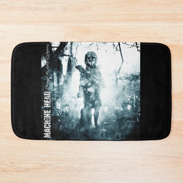 Item preview, Machine Head through the ashes of empires designed and sold by Gealow148.